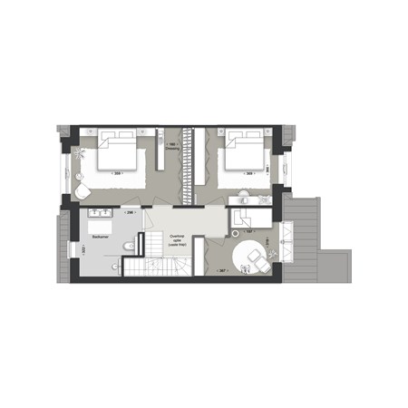 Floorplan - Weebosserweg 29-17, 5571 LK Bergeijk